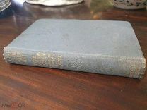 Книга «A girl of the Limberlost» Gene Stratton Porter, Лондон Англия 1909 год. Антиквариат