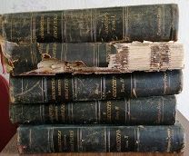 Библиотека великих писателей: Шекспир1-4, Мольер 1