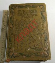 Книга ПЛАТЕН НОВЫЙ СПОСОБ ЛЕЧЕНИЯ Том 3 Санкт-Петербург 1898 г.