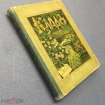 [Редкость!] Клад - сказочная быль. 1891г {М.А.К. - Автор Золотой рыбки} С рисунками Н.С.М-ва