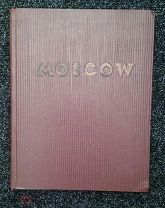 1939. Moscow (Москва). Фотоальбом. А.Родченко.