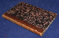Книга антикварная СТАТИСТИЧЕСКИЕ СВЕДЕНИЯ ПО ГОРНОЙ ЧАСТИ 1864 год