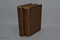 Полное сочинение сочинений М.Ю. Лермонтова ТОМ 3,4 (Лот № В607)