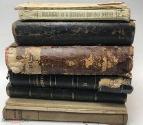 Книги классиков 1860-1917.г. 9шт. См.опись. С 1 р!
