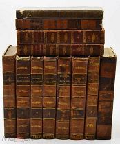 1835 РЕДКОСТЬ Н.М. Карамзин. История государства российского. В 12 томах