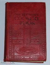 книга Mrs Beeton's Cookery Book 1913