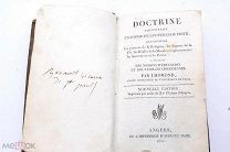 Книга Франция 1821 Христианское учение в форме чтения благочестия 375