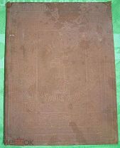 Церковно-православная книга 1900 года «Праздник нотного пения» В81