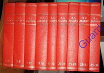 Лесков Н.С. Полное собрание сочинений. В 36 тт. В 12 книгах. В наличии 35 тт, 1902-1903