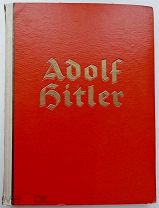 Третий Рейх Альбом Adolf Hitler Адолф Гитлер 1936 полный комплект
