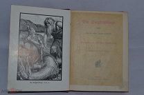 Книга на немецком языке. Отличный сохран (лот В561)