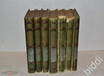 Полное собрание сочинений П.И.Мельникова (Андрея Печерского). Тома 1-7. Изд. Т-ва А.Ф.Маркса.1909 г.
