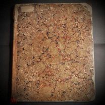 Очень редкая книга! Рукописная печать. А. В. Васильев 1885 г.