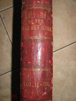 Книга «История войн против России».Под ред.Туррелла. 1850-е.Т 2 и 3.