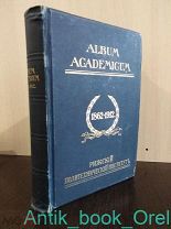 Album academicum Рижского политехнического института. 1862-1912. 1912г. РЕДКОСТЬ!