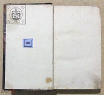 «Бытие сердца моего, или стихотворения князя И.М. Долгорукаго».В 4-х ч. Части 3,4. 1817-18 г.г.