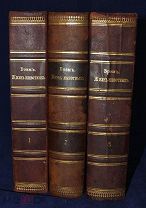 Книги антикварные ЖИЗНЬ ЖИВОТНЫХ БРЭМА в 3-х томах 1902 год Брэм
