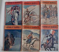 Мировая Война в Рассказах и Иллюстрациях. Книги II, III, IV, VII, VIII, X.Прил. к журн Нива за 1915
