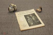 Серебряный век. Мариенгоф Анатолий. О Сергее Есенине. 1926.