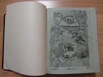 Всходы. Иллюстрированный журнал для детей школьного возраста.1897 год.