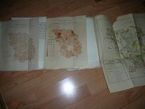 Сборник статистических сведений по Московской Губернии. 1877 -1879 год.