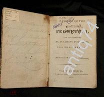 Руководство по геометрии. 1834 год (П4663)