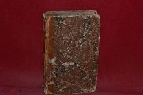Книга «Ceuvres» 1772 год. (лот № 7329)