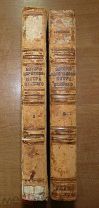 КНИГИ «ИСТОРИЯ ЦАРСТВОВАНИЯ ПЕТРА ВЕЛИКОГО» УСТРЯЛОВ Н. 1858 год ТОМ 1, ТОМ 2. САНКТ-ПЕТЕРБУРГ.