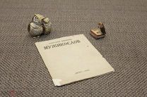 [Серебряный век] Ширяевец Александр. Мужикослов. 1923. Прижизненное издание.