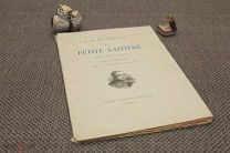 Бретонн Ретиф. Маленькая доярка (La petite laitiere). 1911. Нумерованный экземпляр.