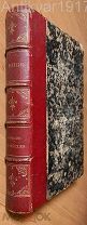 [прижизненное издание! красивый переплет!] Виктор Гюго. Легенда веков. Париж. 1865 г.