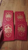 4 книги из Розовой Библиотеки