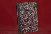 Книга «Письма к одному лицу в С-Петербург» 1881 г. (лот № 7033) {-5}