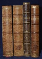 Собрание сочинений В. ЖУКОВСКОГО 6 томов 4 книги 1869 год