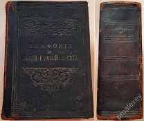 RRR! СИМФОНИЯ НА ВЕТХИЙ И НОВЫЙ ЗАВЕТ КОЛЛЕКЦИОННЫЙ ЭКЗЕМПЛЯР СПб, 1911 г.!