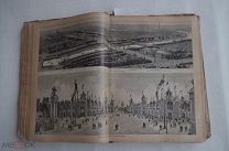 НИВА иллюстрированный журнал литературы, политики и современной жизни. 1900 г№1-52 Годовая подшивка