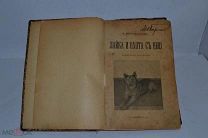 Книга «Лайка и охота с нею» 1911 г. (лот № Д253) 2374-3