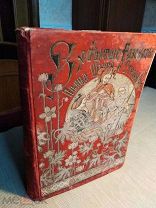 Старинная детская книга «Забытые рассказы Певца, Шута и Странника», СПб, 1899 г.