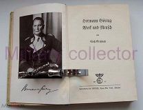 Книга Герман Геринг. Человек и дело. Германия 1941 года.