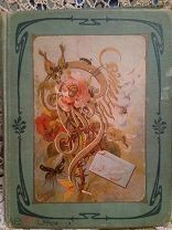 Вера Желиховская Розанчик,изд.Девриена,СПб,рис. Каразина
