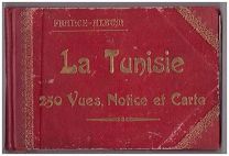 Альбом Французский Тунис (250 фотографий) 1909 г