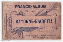 Альбом Bayonne - Biarritz Франция (48 фотографий) 1902 г