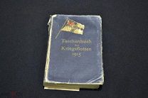 Taschenbuch der Kriegsflotten. Военно морской флот Германии