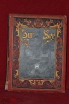Книга Zur See «К морю» 1885 г. (лот № 3958) {-7}