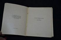 Воспоминания об Италии М. Добужинский 1923 год 00