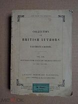Pictures from Italy. (Картины Италии). Dickens C. (Диккенс Ч.) 1846г.