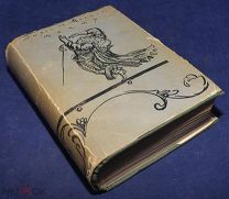 Книга антикварная ТЕАТР Тирсо де Молина Academia Академия 1935 год ОРИГИНАЛ