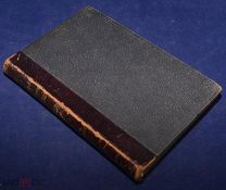 Книга антикварная СОЧИНЕНИЯ Н.В. ГОГОЛЯ Том восьмой 1900 год ОРИГИНАЛ