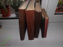 Антикварные книги оптом 6 штук. Смотрите описание. С 1 ого рубля