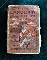 Энциклопедический словарь Pierre Larousse 1913 г. Paris.